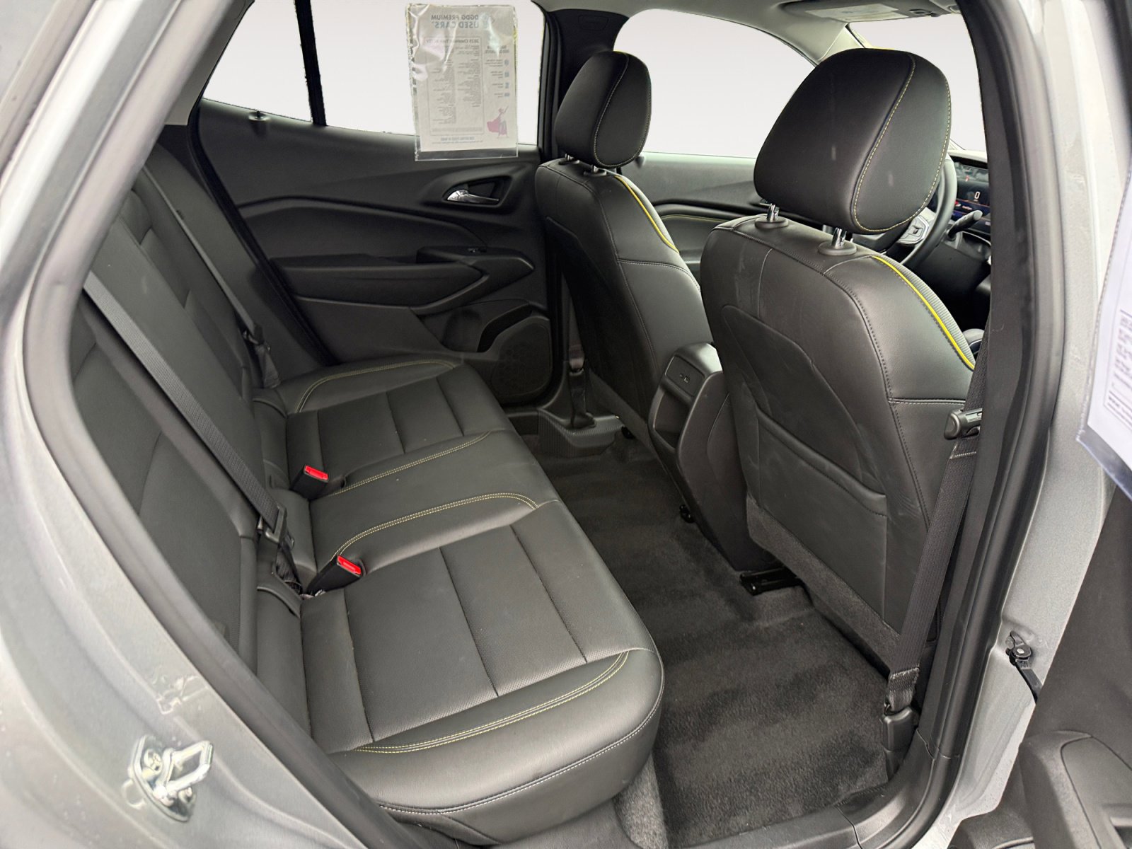 Used 2025 Chevrolet Trax ACTIV image 18