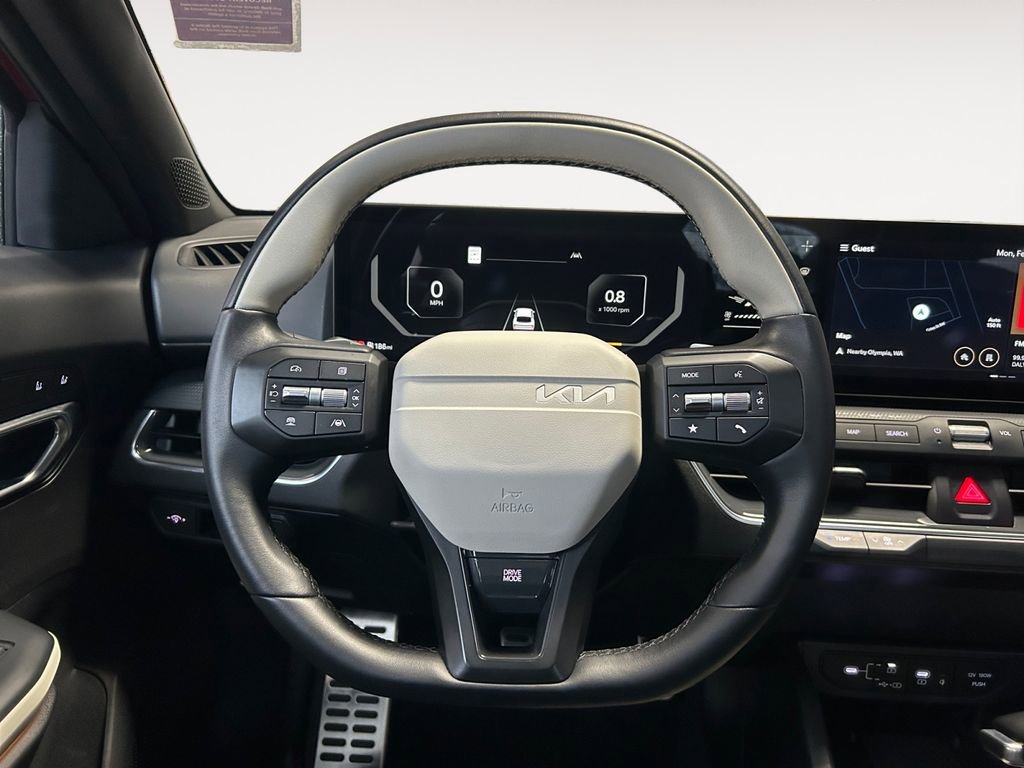 Used 2025 Kia K4 GT-Line Turbo image 14