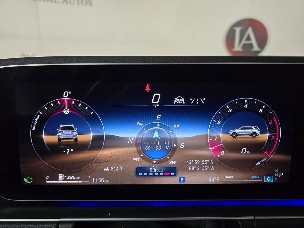 Used 2026 Mercedes-Benz GLE 450 4MATIC image 31