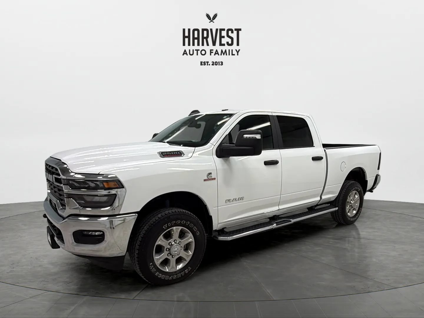 Used 2026 RAM 2500 Big Horn