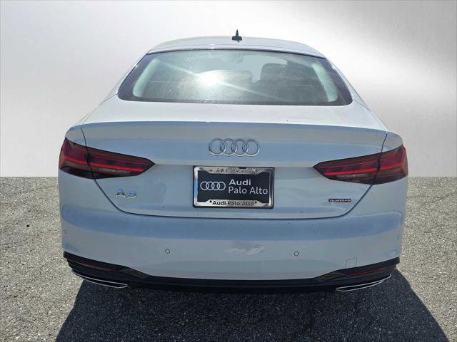 Certified 2025 Audi A5 2.0T Premium Plus w/ Convenience Plus Package AWD/4WD image 4