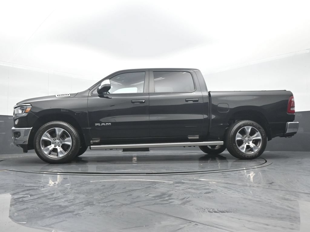 Used 2023 RAM 1500 Laramie AWD/4WD image 29