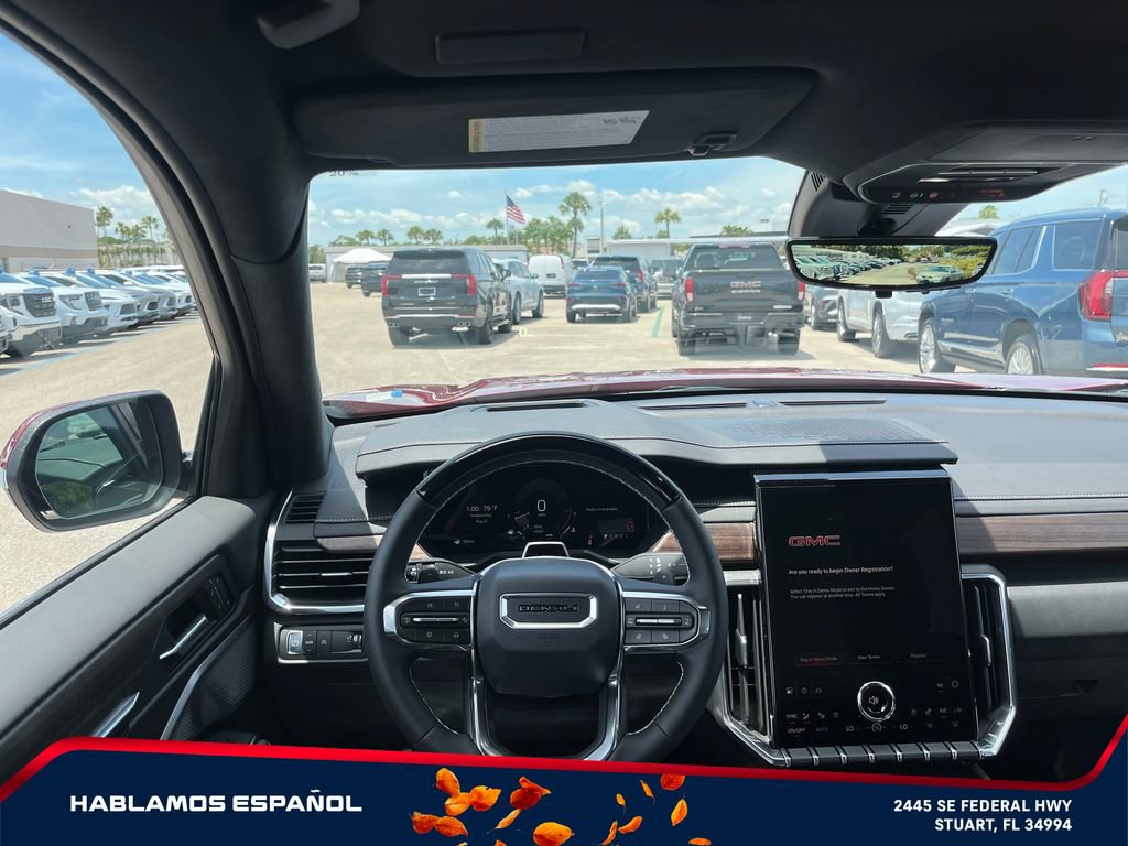New 2026 GMC Acadia Denali Ultimate FWD image 14