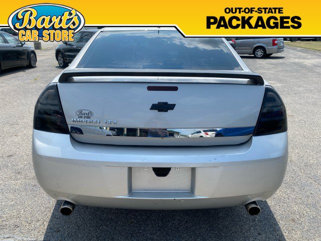 Used 2007 Chevrolet Impala LTZ FWD image 5
