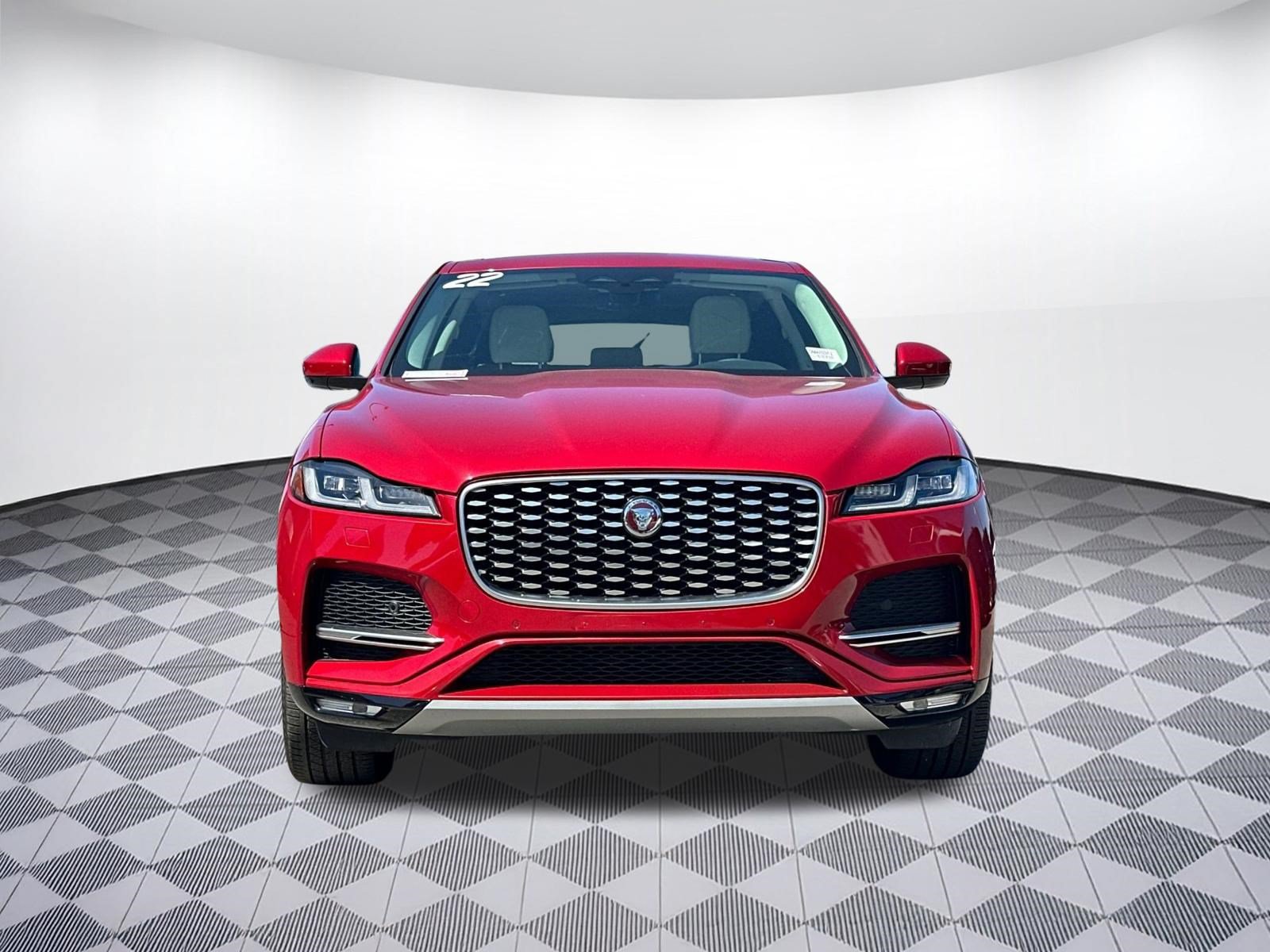 Used 2022 Jaguar F-PACE S AWD/4WD image 5