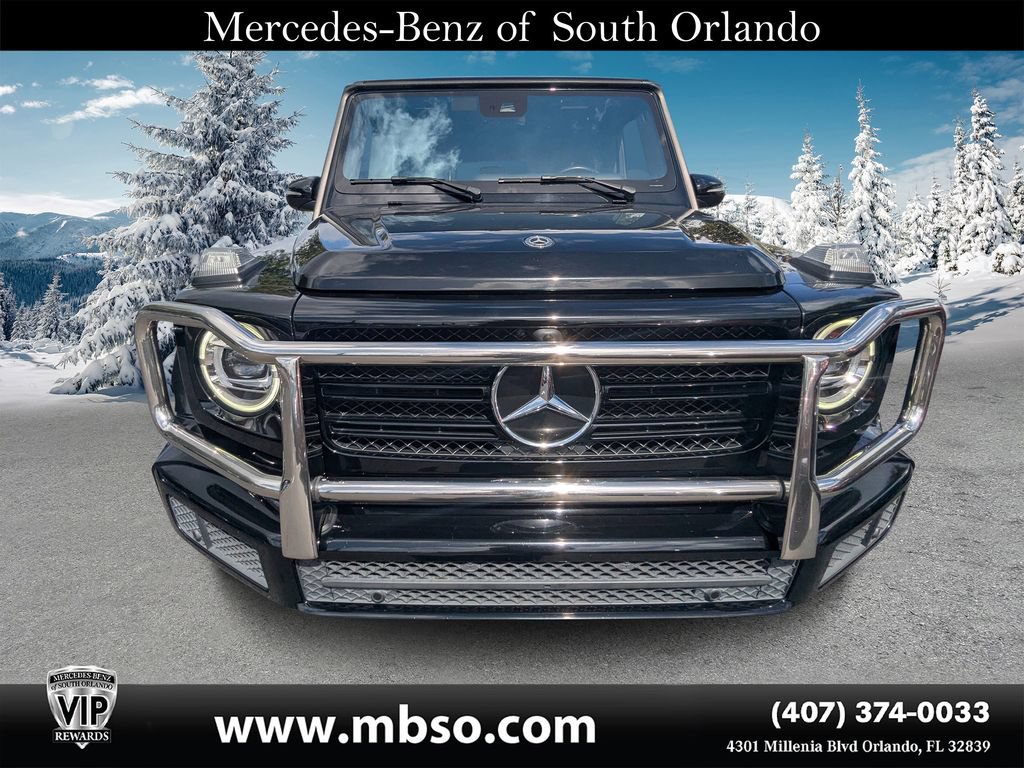 Used 2019 Mercedes-Benz G 550 image 21