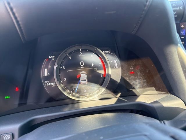 Used 2019 Lexus ES 350 F Sport image 18