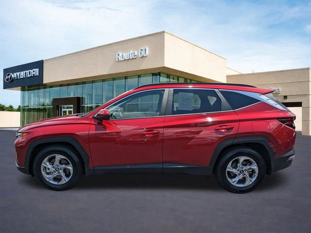 Certified 2024 Hyundai Tucson SEL FWD image 7