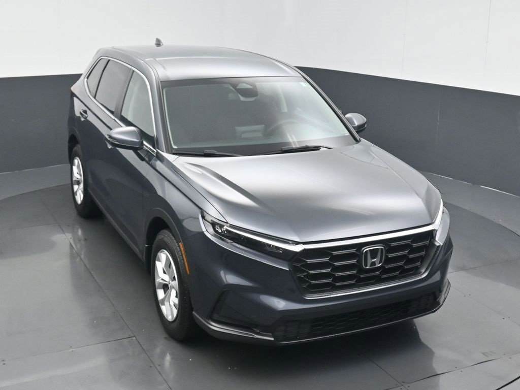 Certified 2025 Honda CR-V LX image 3