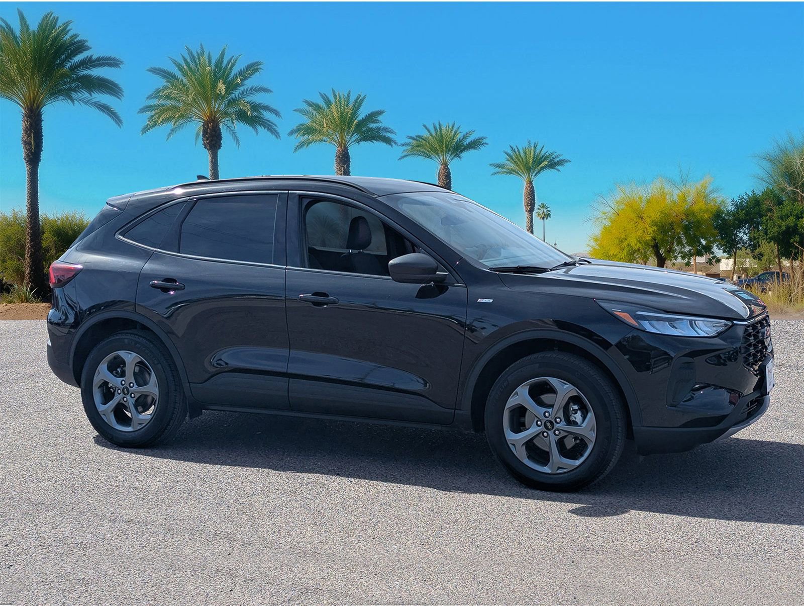 Certified 2025 Ford Escape ST-Line image 6