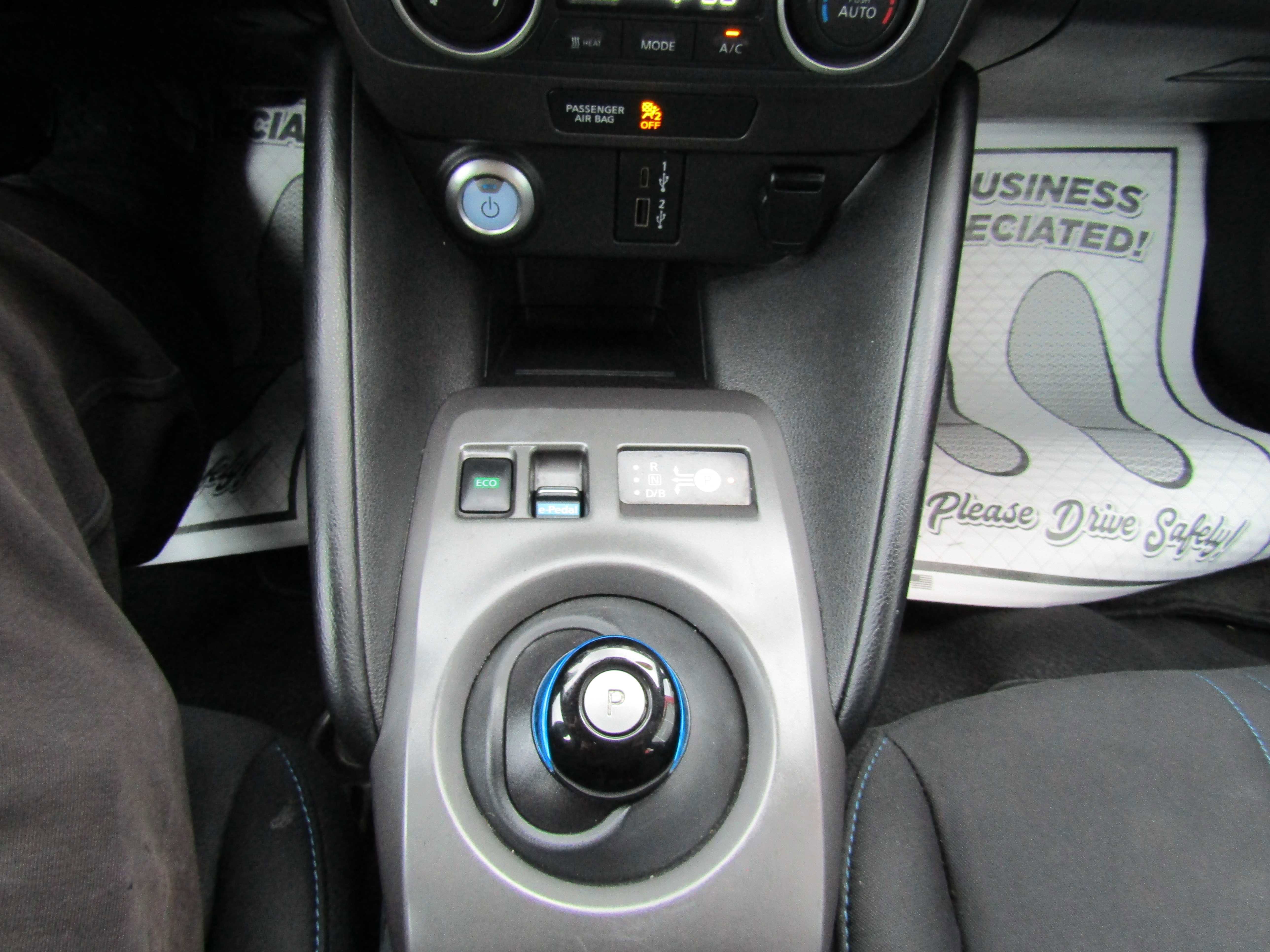 Used 2022 Nissan Leaf S Plus FWD image 20