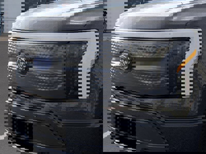 New 2025 Ford F150 Lightning Flash image 17