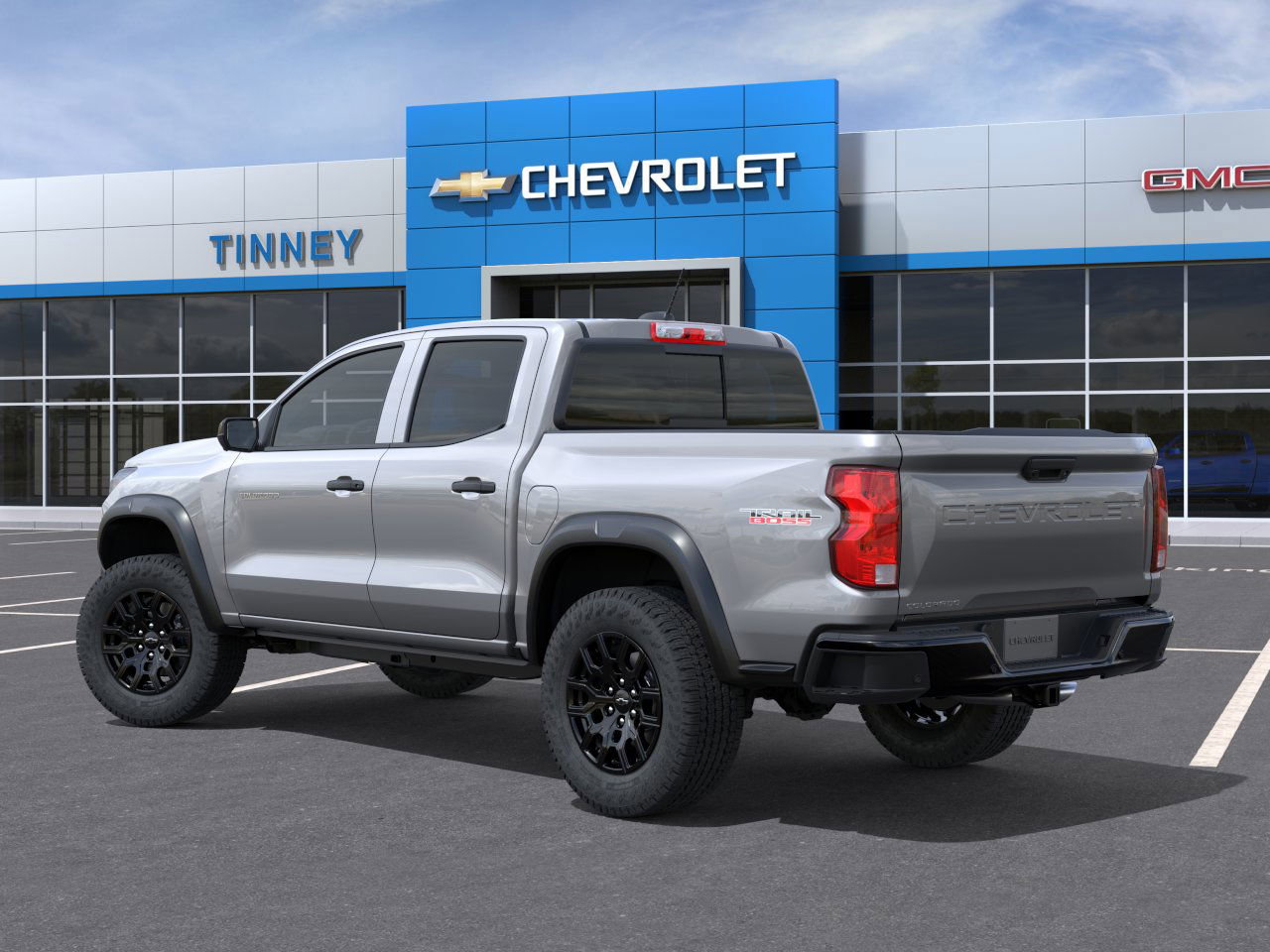 New 2026 Chevrolet Colorado Trail Boss image 27