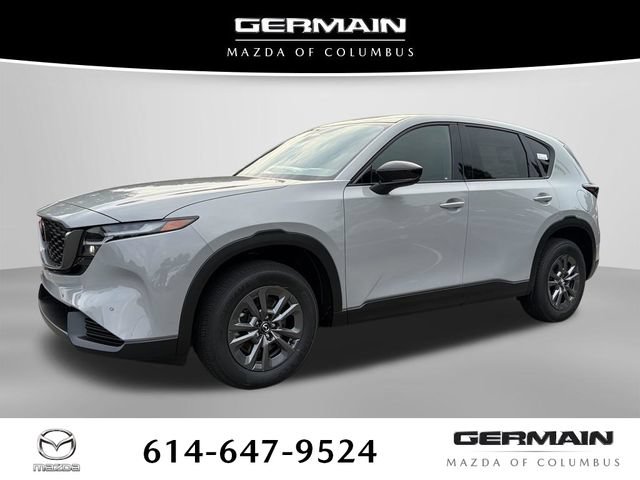 New 2026 MAZDA CX-5 Select AWD/4WD image 1