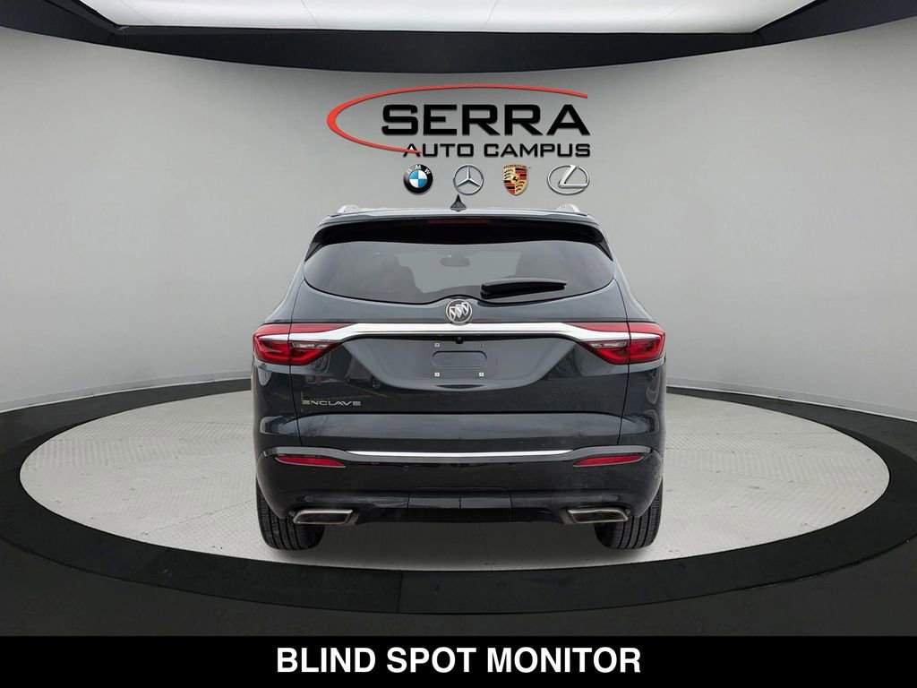 Used 2020 Buick Enclave Essence w/ Sound and Sites Package image 15