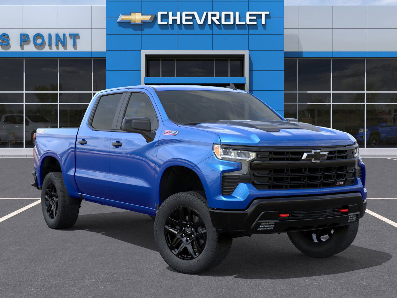 New 2026 Chevrolet Silverado 1500 LT Trail Boss image 7