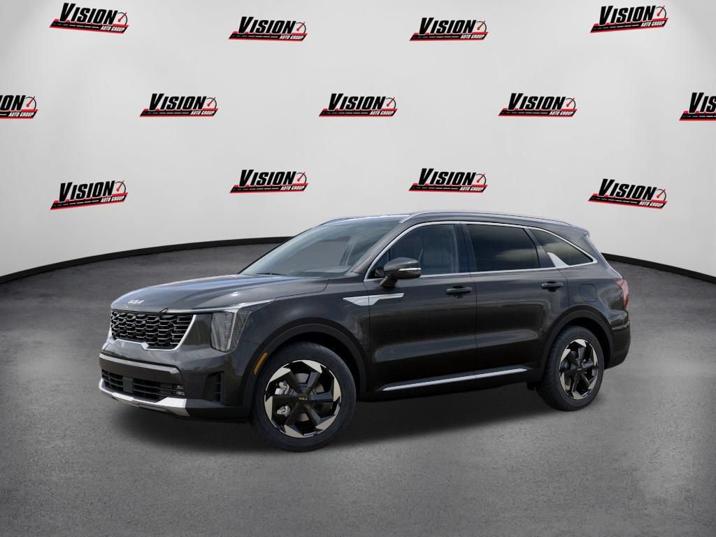 New 2026 Kia Sorento EX AWD/4WD image 3