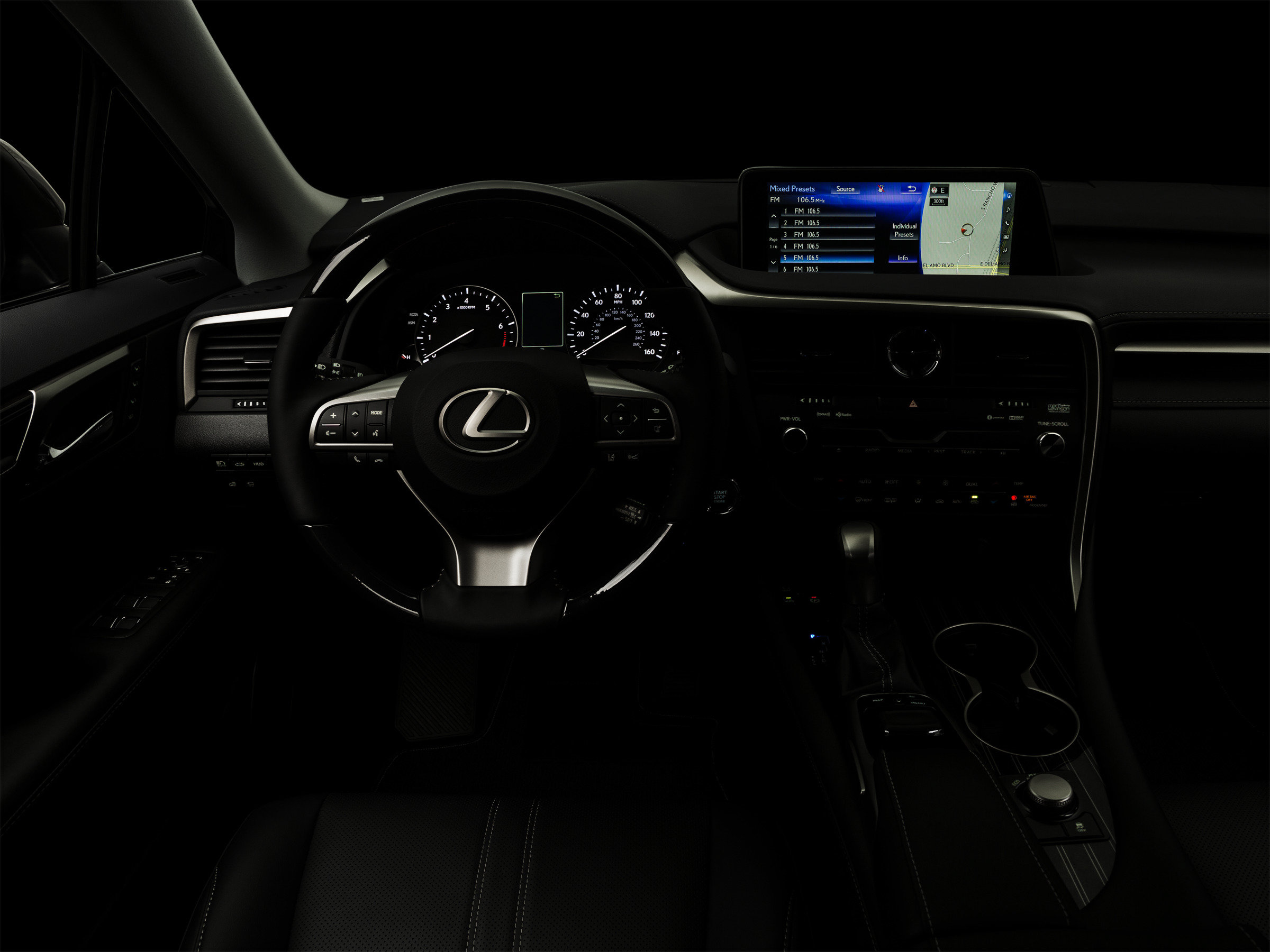 Used 2019 Lexus RX 350 FWD w/ Navigation Package image 69