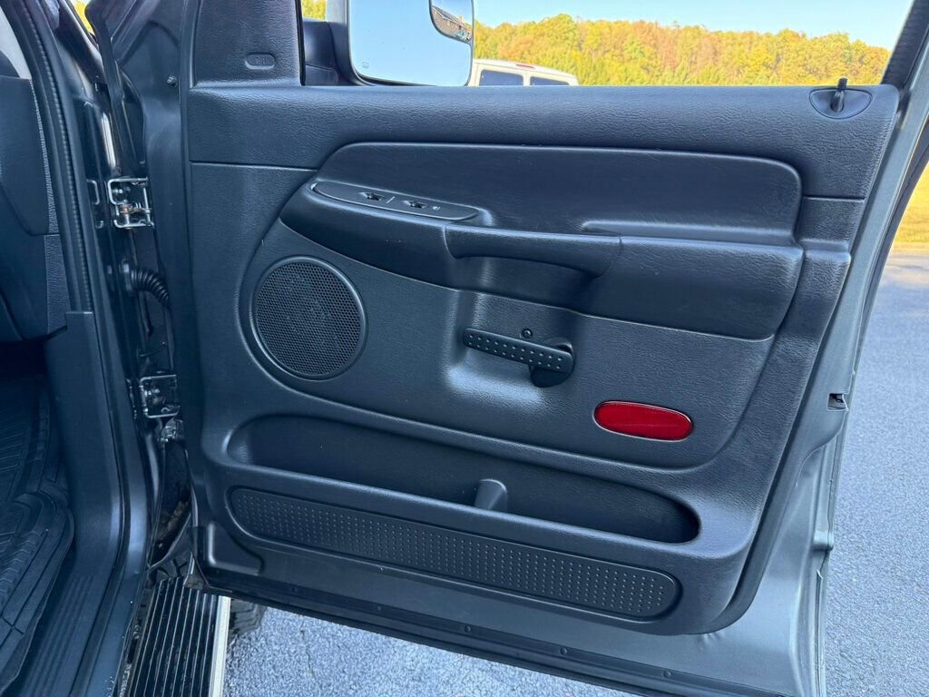 Used 2005 Dodge Ram 2500 Truck SLT image 50