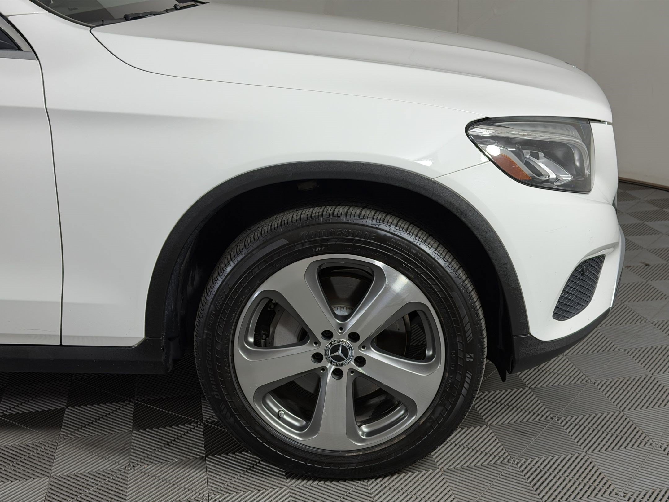 Certified 2019 Mercedes-Benz GLC 300 4MATIC image 13