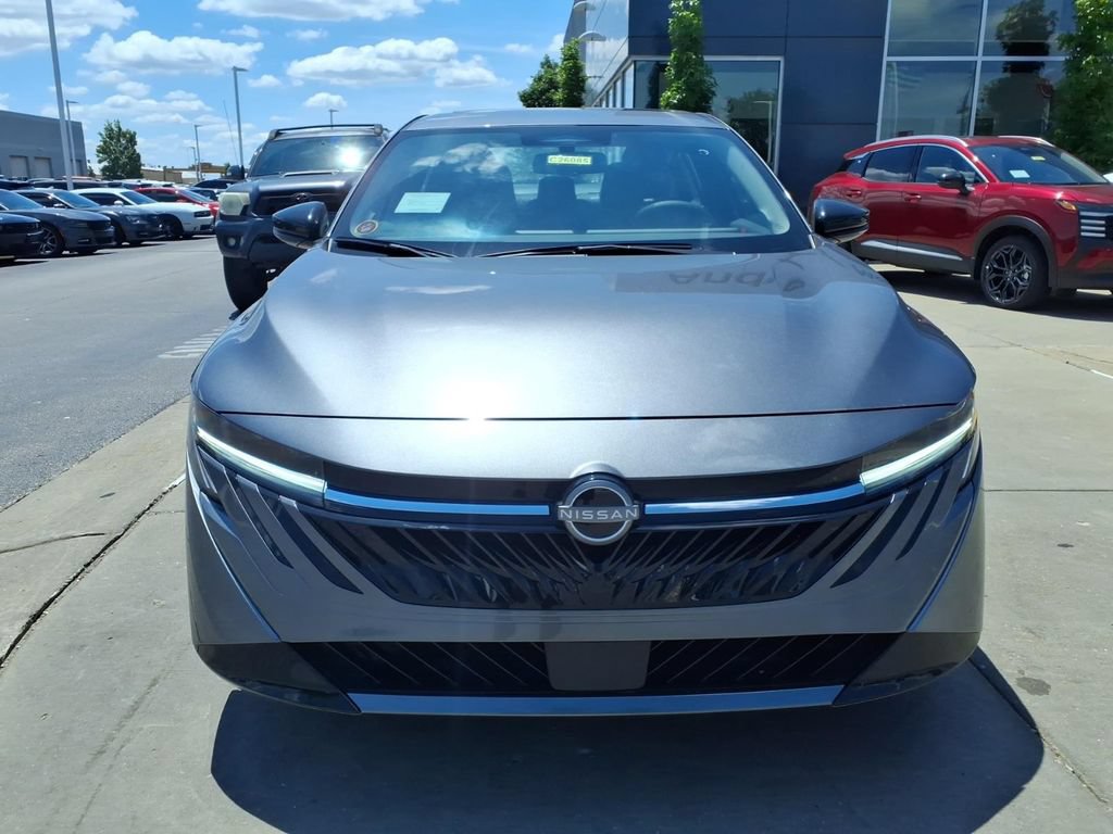 New 2026 Nissan Sentra SV w/ SV Convenience Package FWD image 3