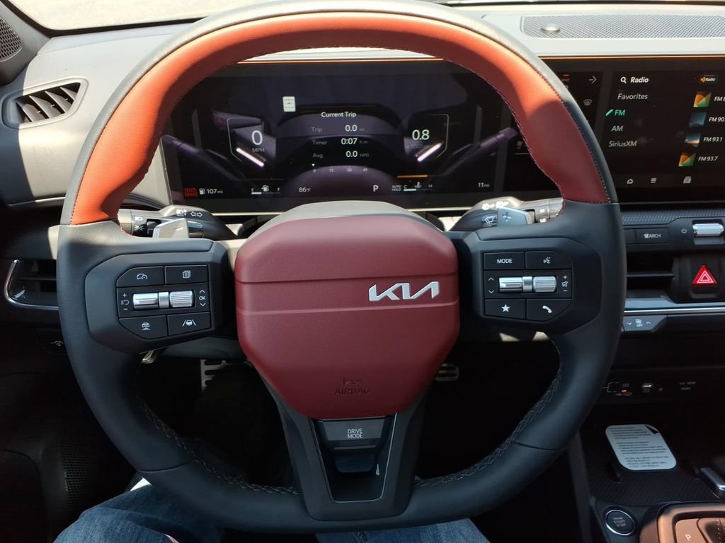 New 2026 Kia K4 GT-Line Turbo FWD image 27