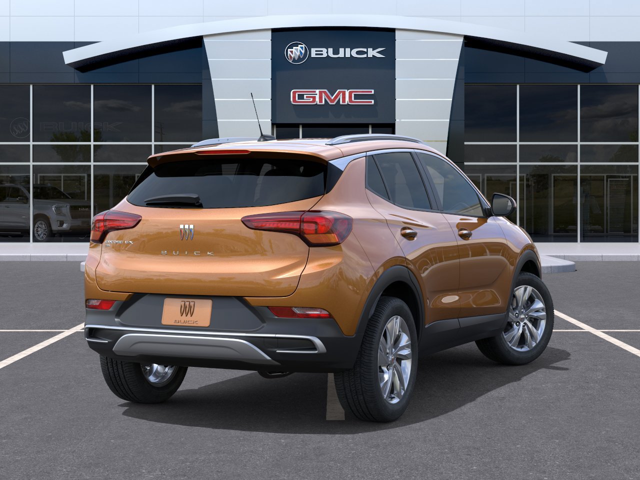 New 2026 Buick Encore GX Preferred w/ Comfort Package AWD/4WD image 28