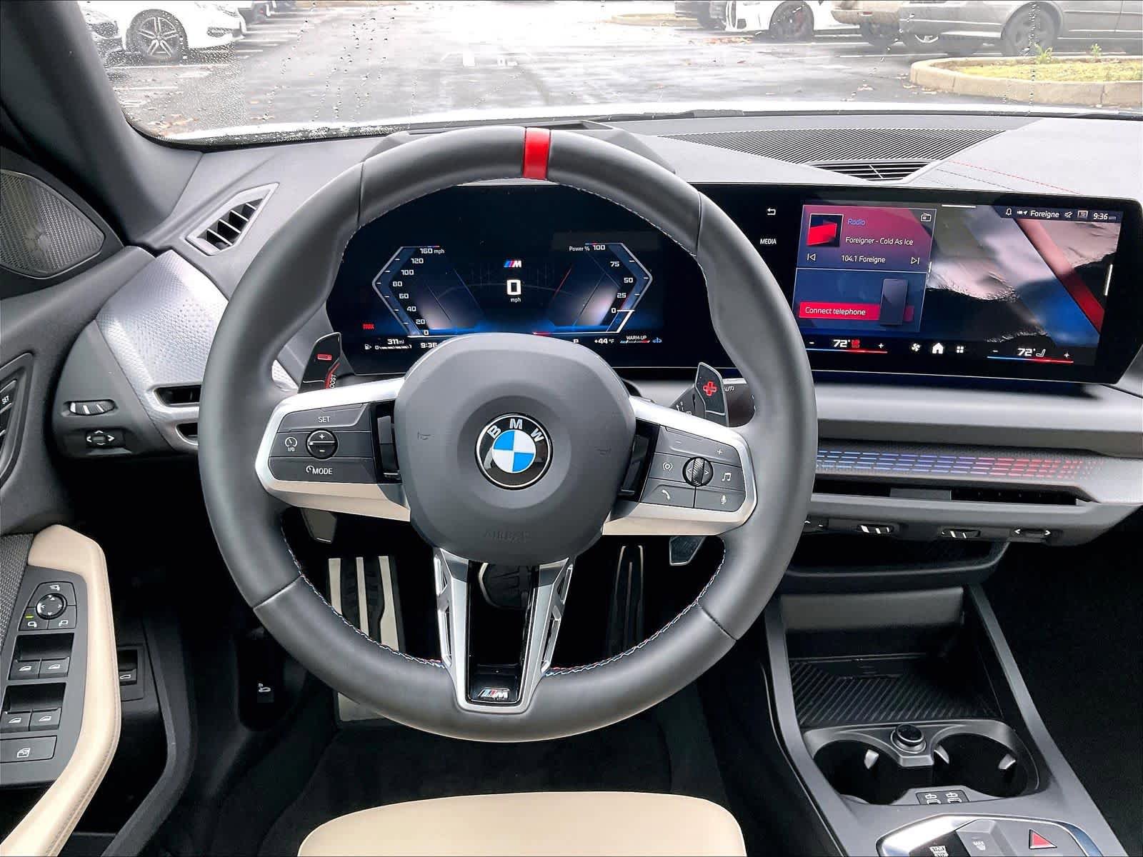 Certified 2025 BMW M235i xDrive w/ Technology Package AWD/4WD image 7