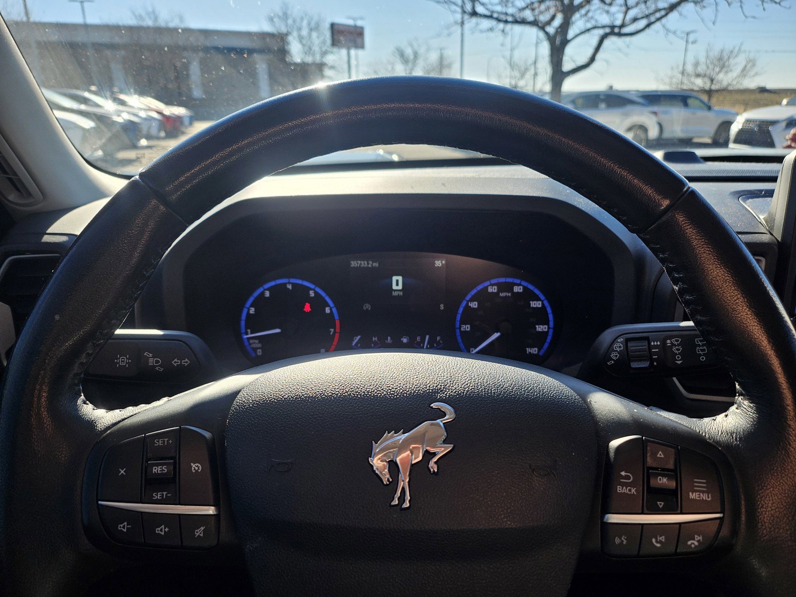 Used 2022 Ford Bronco Sport Big Bend w/ Convenience Package image 11