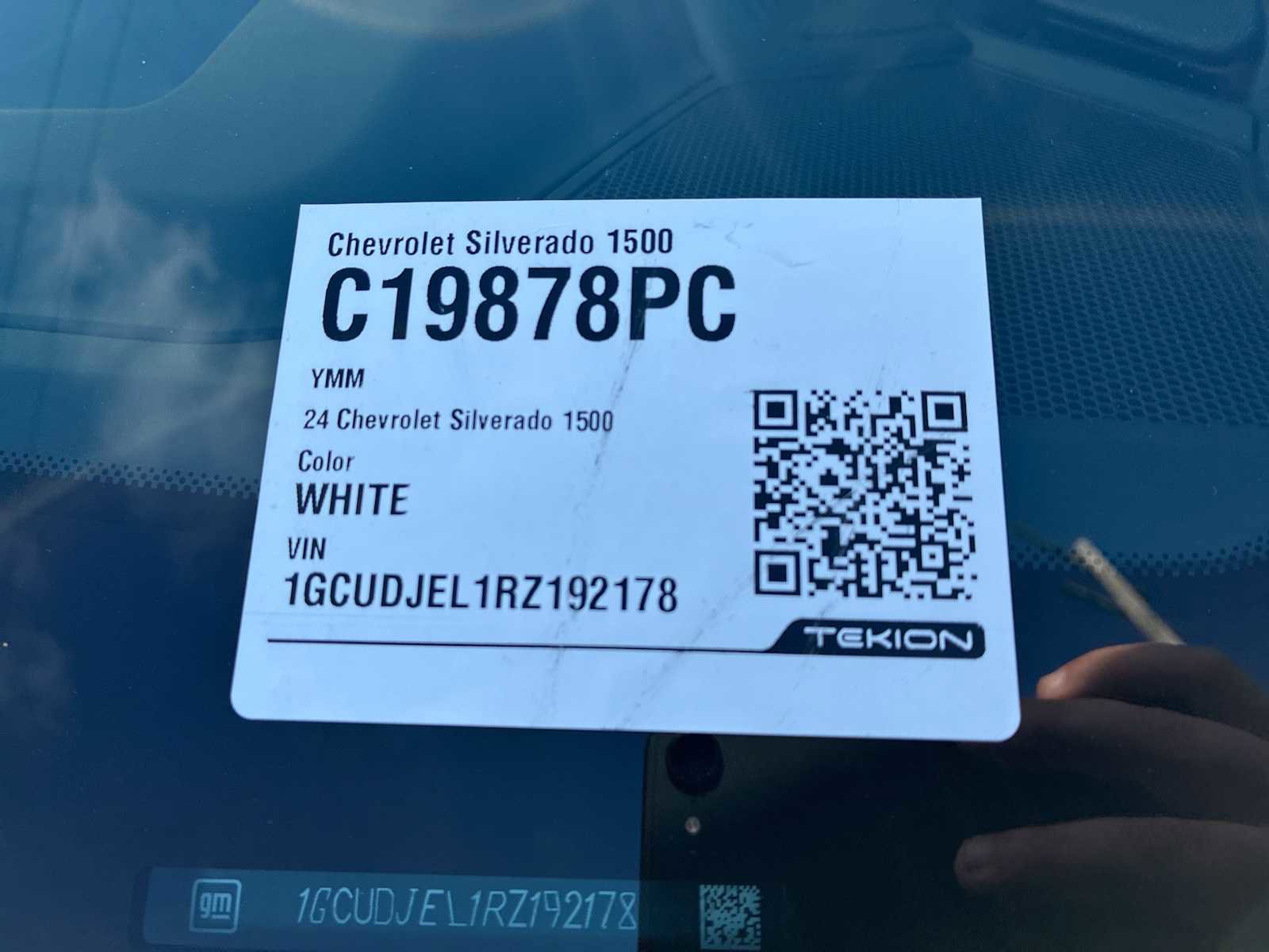 Certified 2024 Chevrolet Silverado 1500 High Country w/ High Country Premium Package image 35