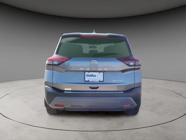 Certified 2023 Nissan Rogue SV AWD/4WD image 10