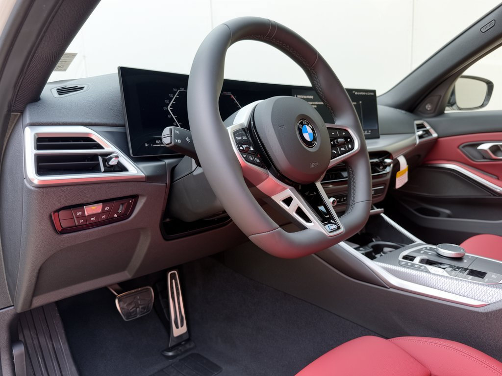 New 2026 BMW 330i xDrive Sedan w/ M Sport Package AWD/4WD image 4