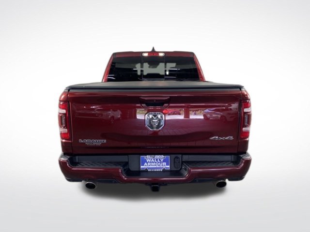 Used 2023 RAM 1500 Laramie AWD/4WD image 12