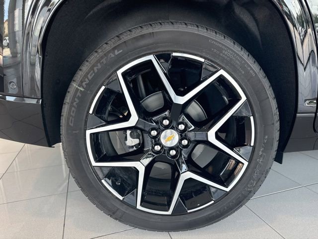 New 2025 Chevrolet Traverse High Country w/ LPO, Floor Liner Package image 10