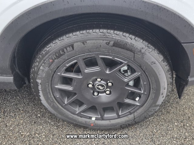 New 2026 Ford Bronco Sport Big Bend w/ Convenience Package AWD/4WD image 14
