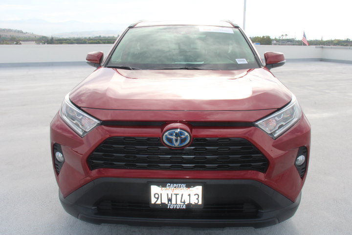 Certified 2021 Toyota RAV4 XLE w/ Convenience Package AWD/4WD image 7