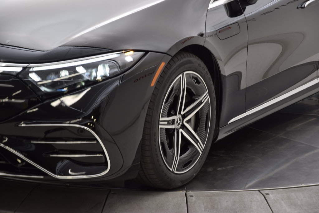 New 2026 Mercedes-Benz EQS 450+ 4MATIC Sedan image 11