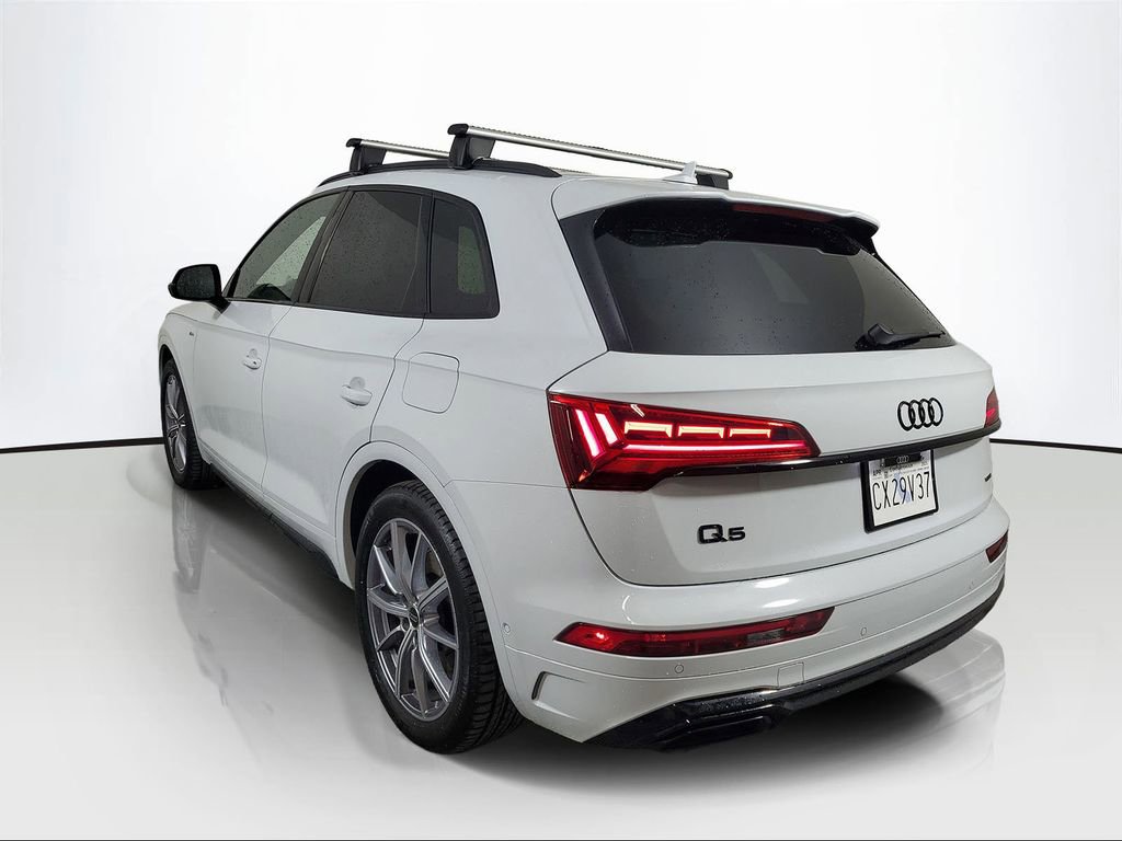 Used 2024 Audi Q5 e Prestige w/ Prestige Package AWD/4WD image 4