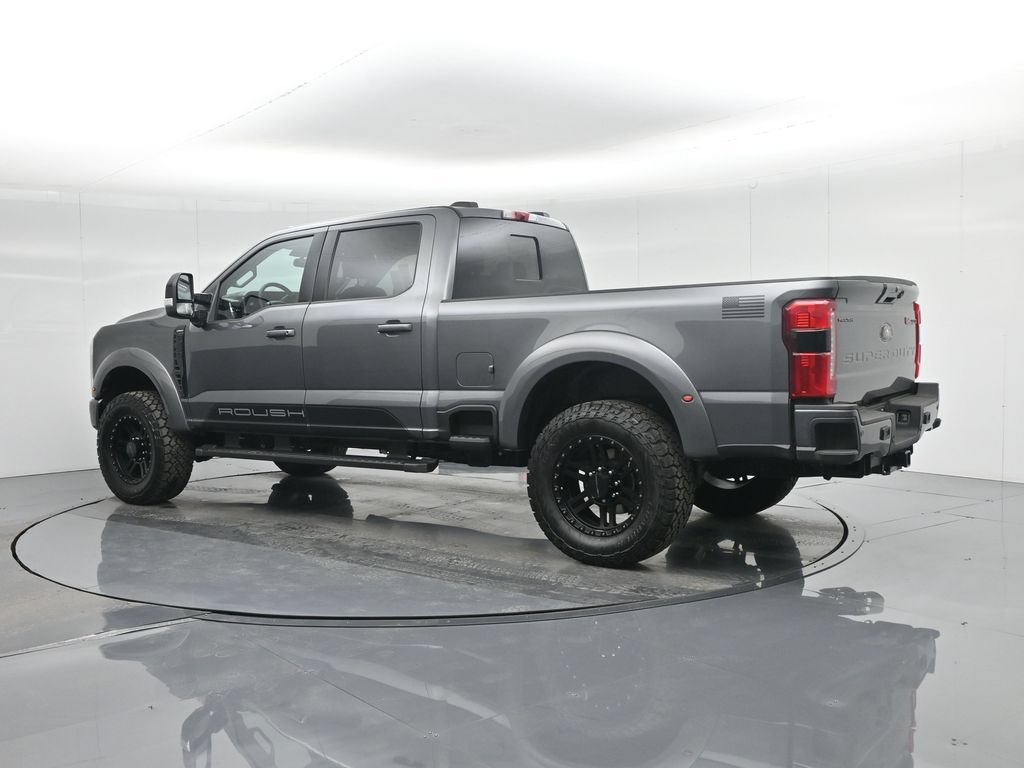 New 2026 Ford F250 Lariat w/ Black Appearance Package AWD/4WD image 6