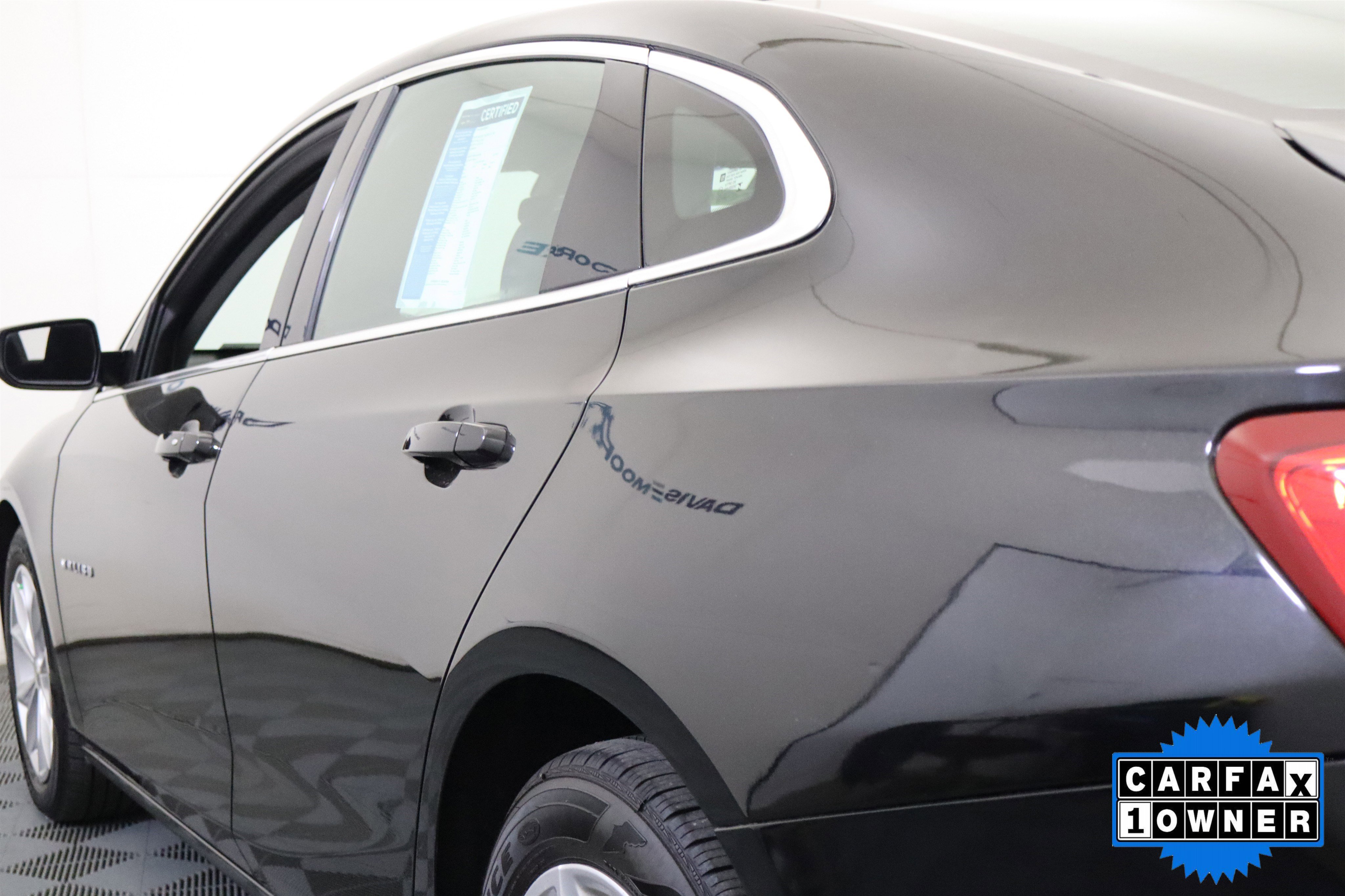 Certified 2024 Chevrolet Malibu LT image 10