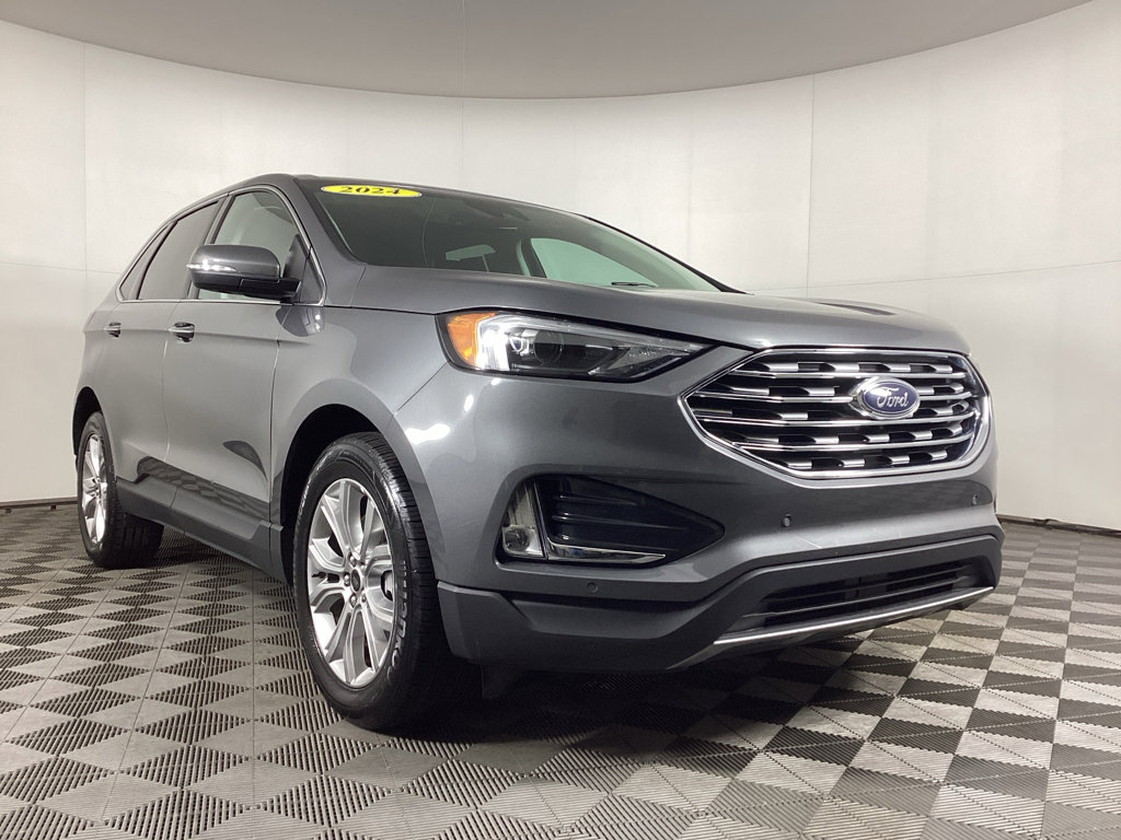 Used 2024 Ford Edge Titanium