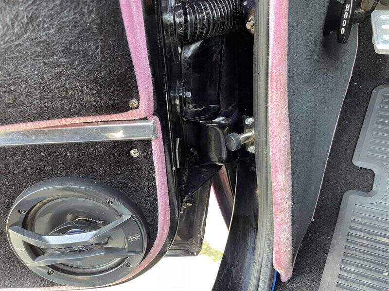 Used 1987 Chevrolet Blazer Silverado 2dr 4WD SUV image 38