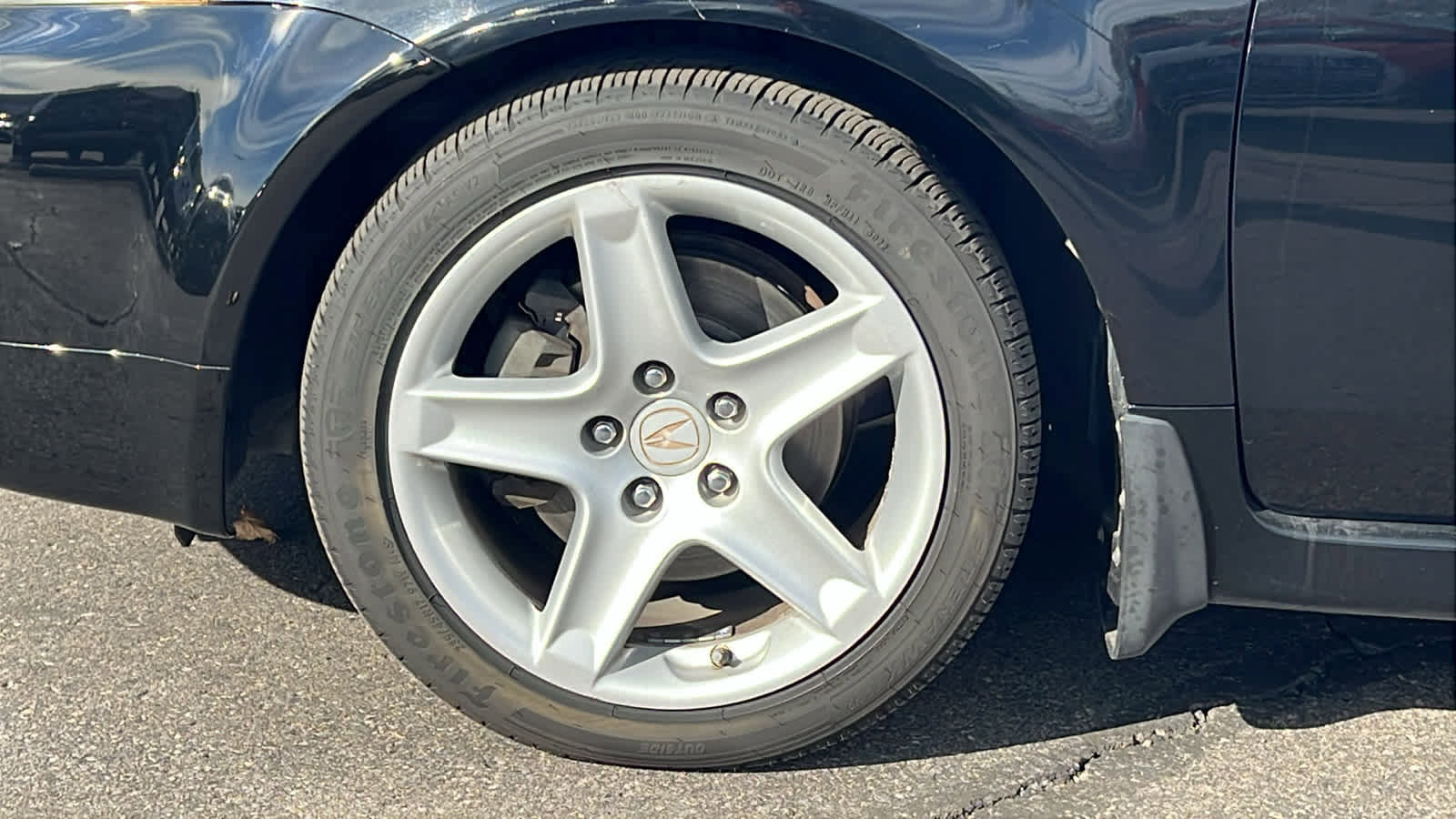 Used 2006 Acura TL image 9