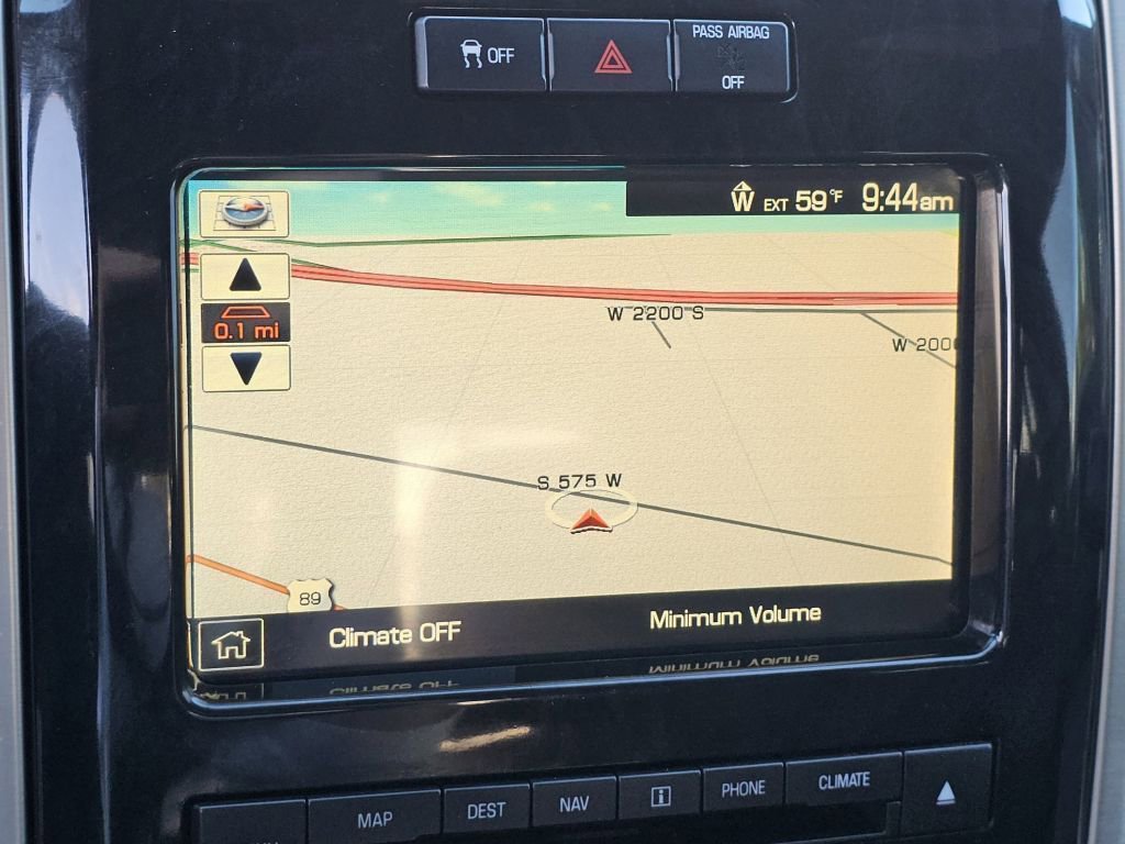 Used 2012 Ford F150 Platinum AWD/4WD image 9