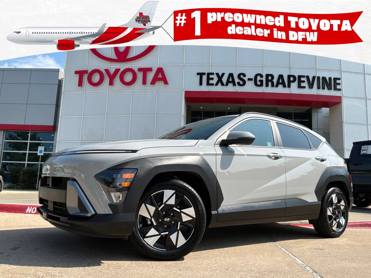 Used 2025 Hyundai Kona SEL FWD image 1