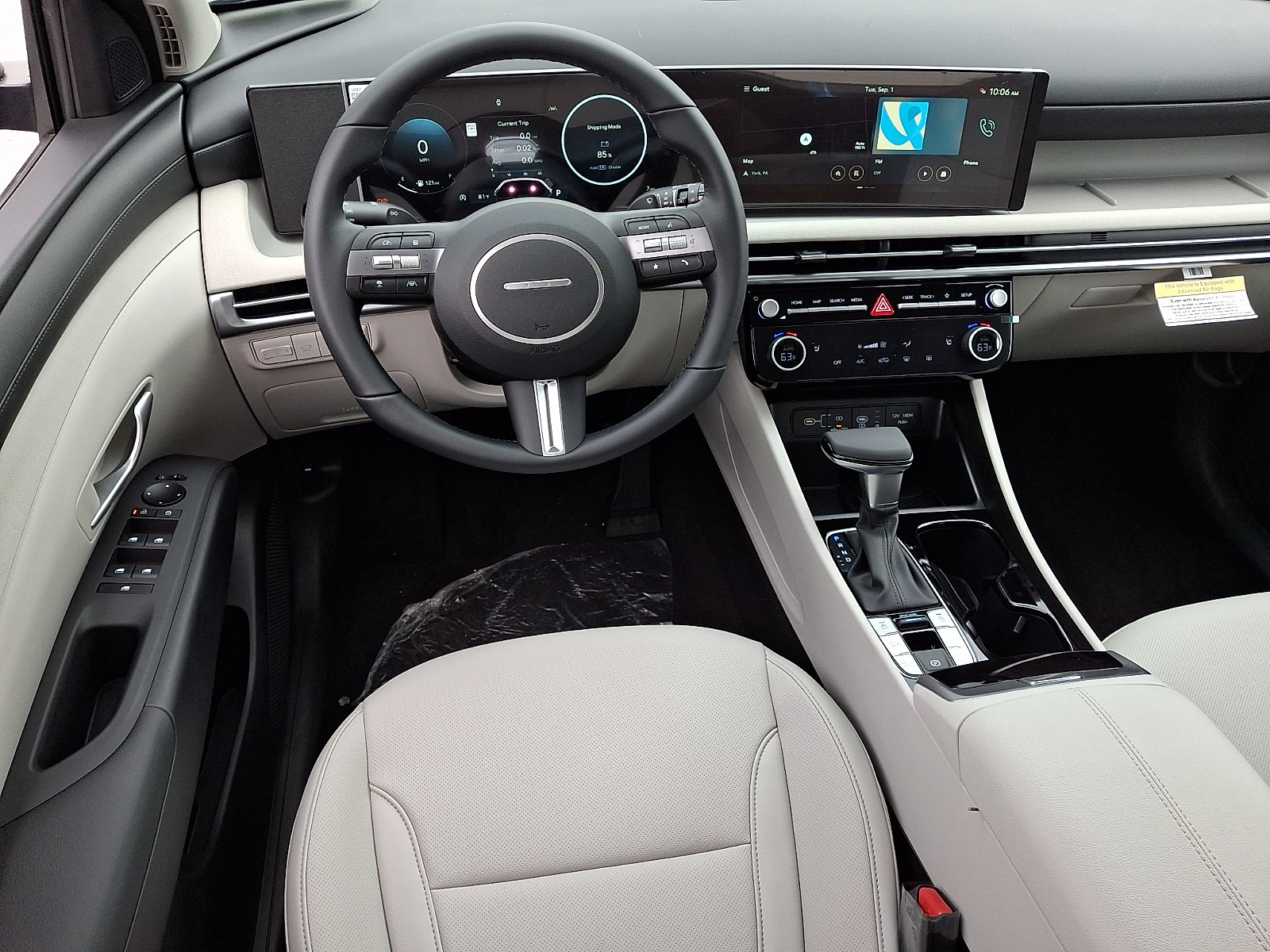 New 2026 Hyundai Tucson SEL AWD/4WD image 9