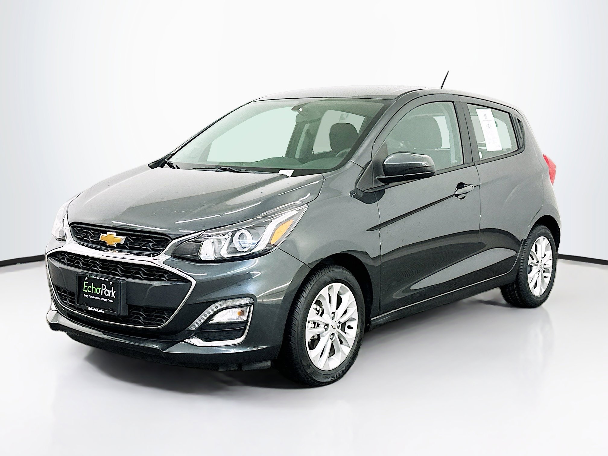 Used 2022 Chevrolet Spark LT image 3