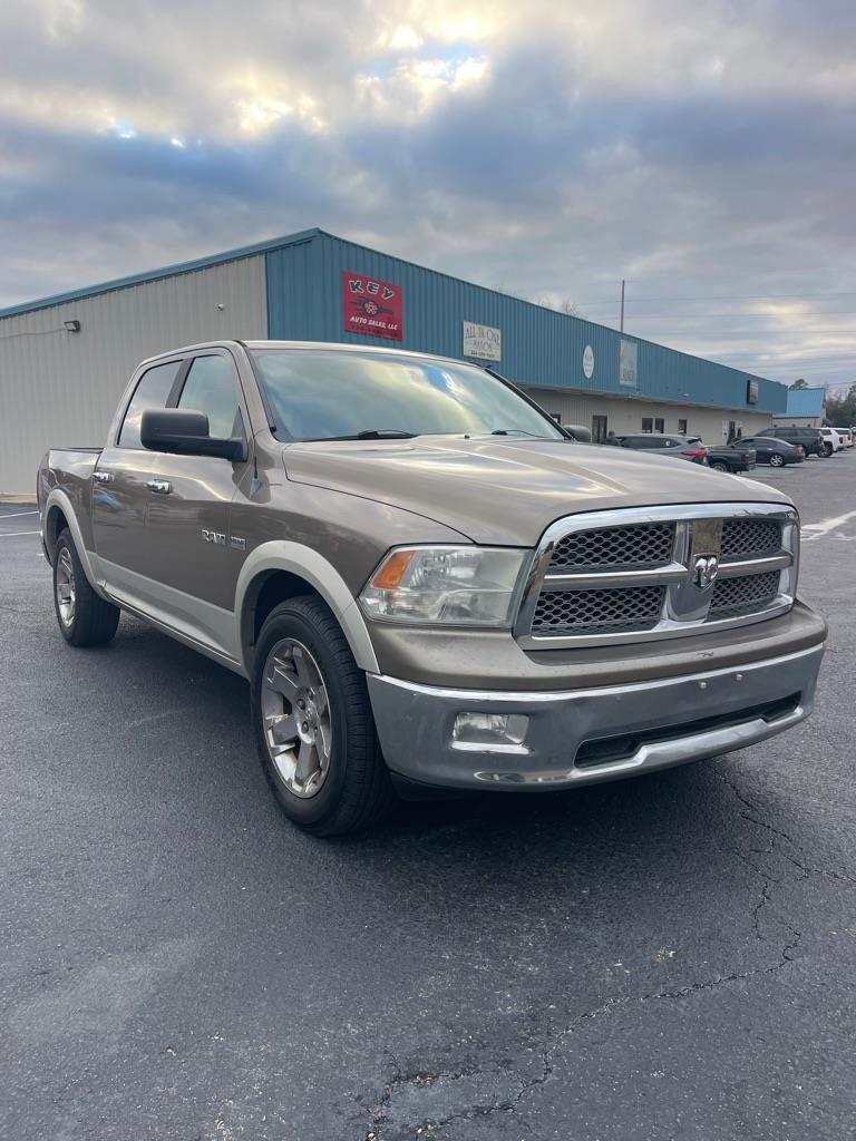 Used 2009 Dodge Ram 1500 Truck Laramie