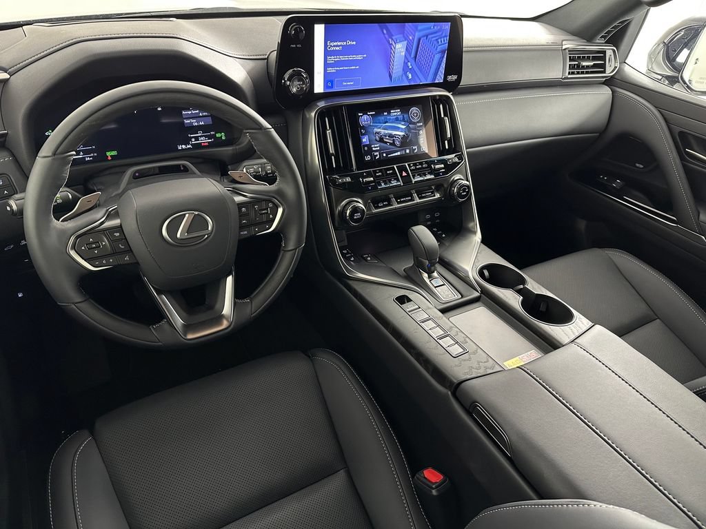 New 2026 Lexus LX 700h Luxury AWD/4WD image 37