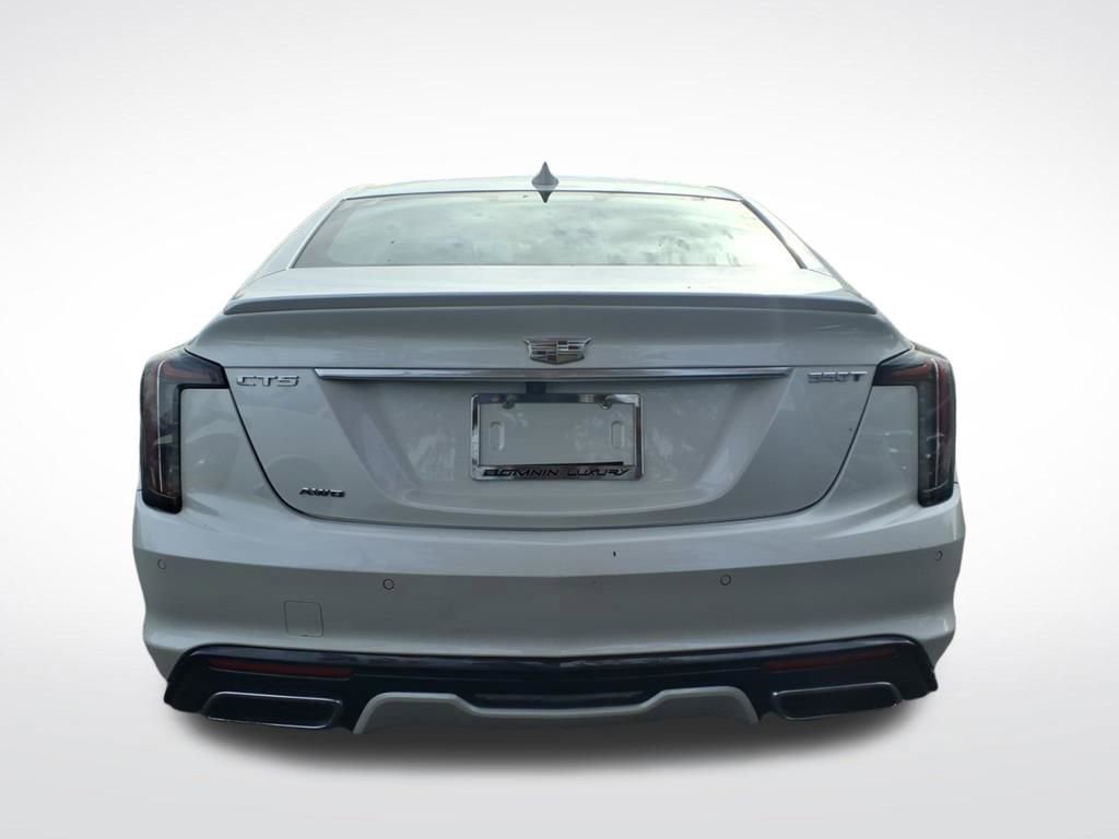 Certified 2020 Cadillac CT5 Sport image 5